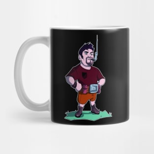 Lumberjack Mug